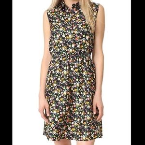 Tory Burch Silk Ryder Dress - Size 4